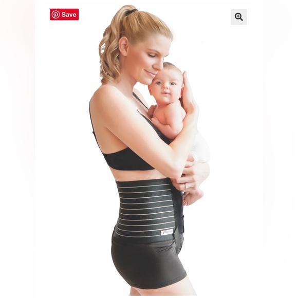 SOLD - if you’re pregnant, you need this | Mama Strut POSTPARTUM ESSENTIALS BUND - Picture 1 of 7